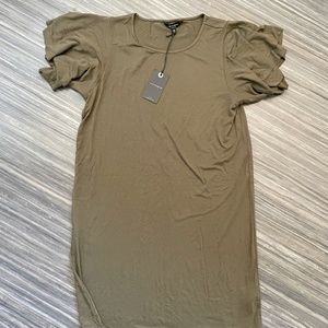 NWT jersey dress